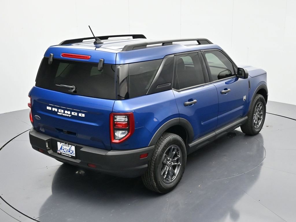 Certified 2023 Ford Bronco Sport Big Bend image 32