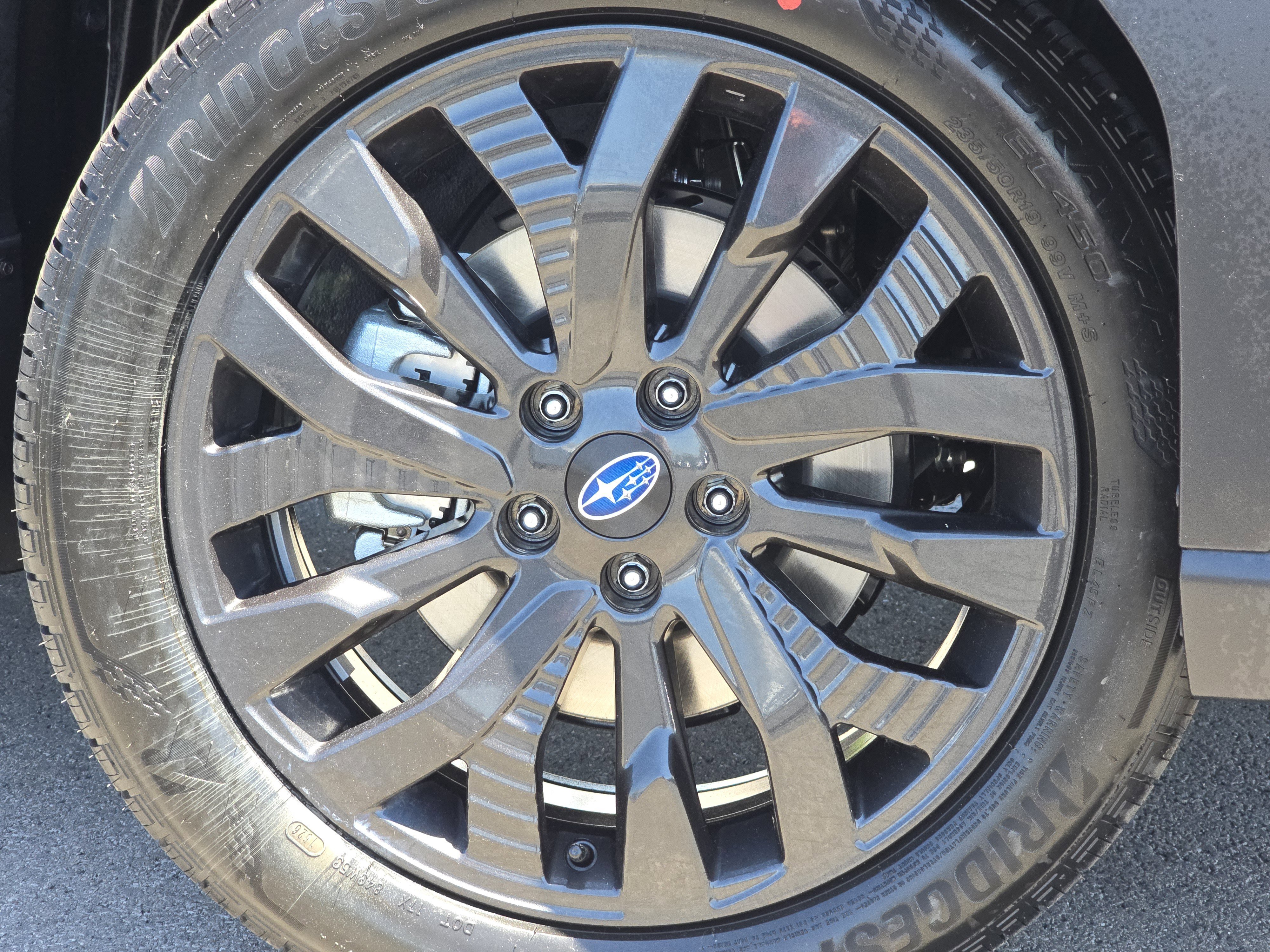 New 2026 Subaru Forester Sport AWD/4WD image 15