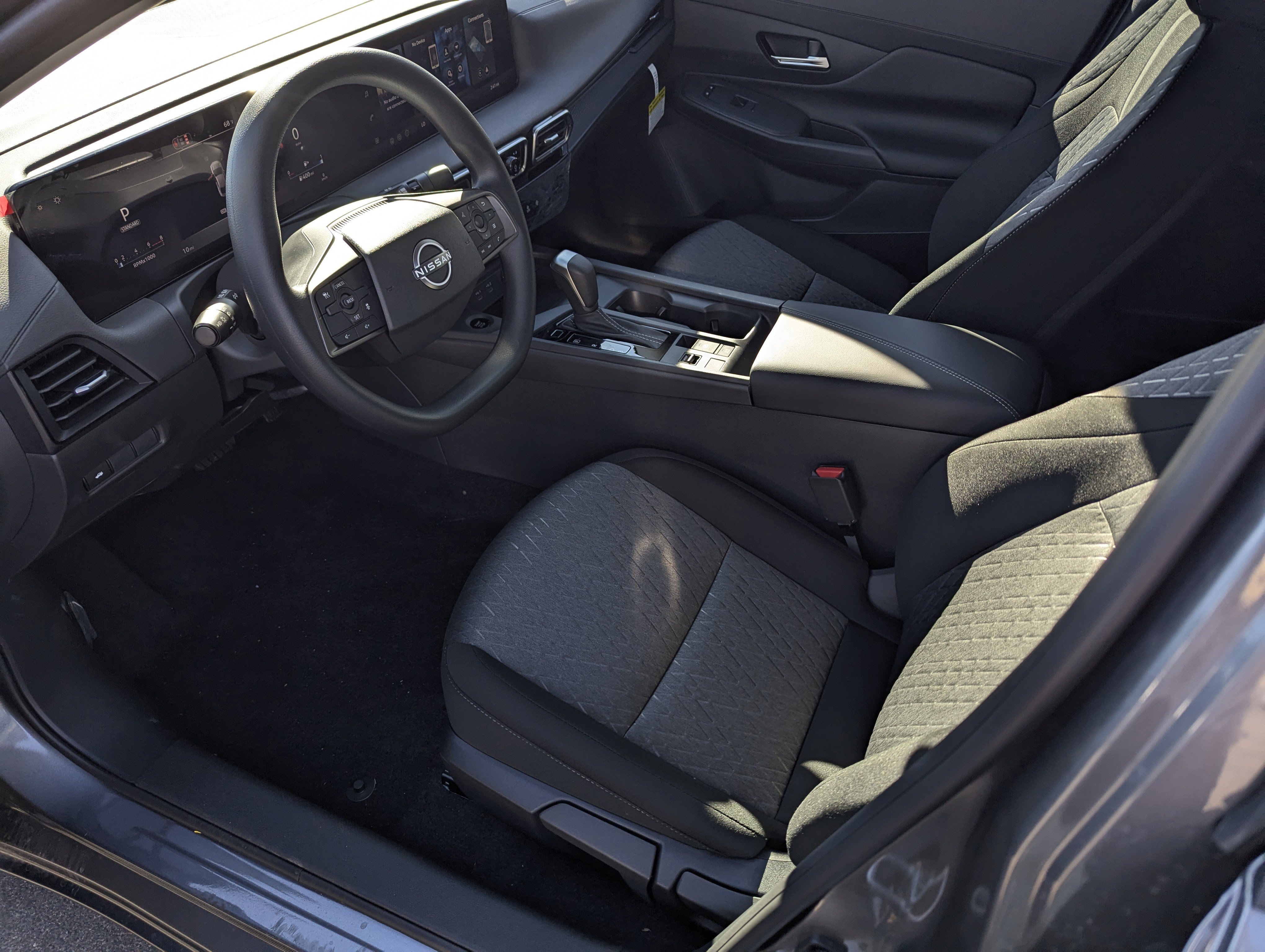 New 2026 Nissan Sentra SV image 9