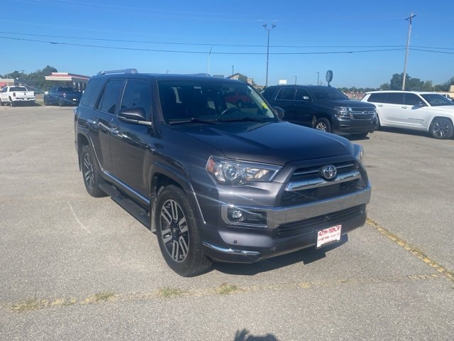 Used 2022 Toyota 4Runner Limited image 8