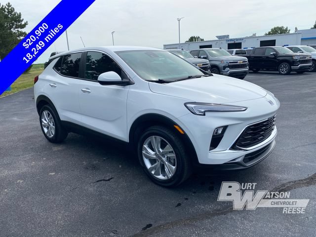 Used 2024 Buick Encore GX Preferred FWD image 11