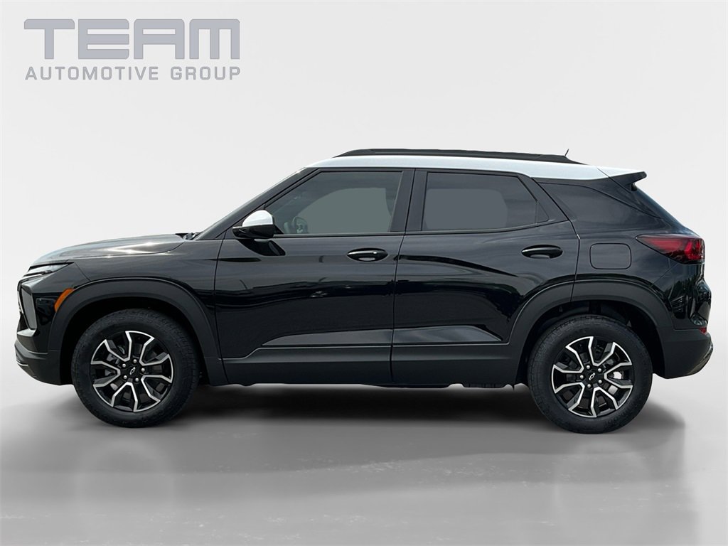 New 2025 Chevrolet TrailBlazer ACTIV w/ Convenience Package image 4
