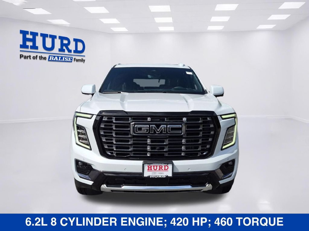 New 2026 GMC Yukon Denali Ultimate AWD/4WD image 9