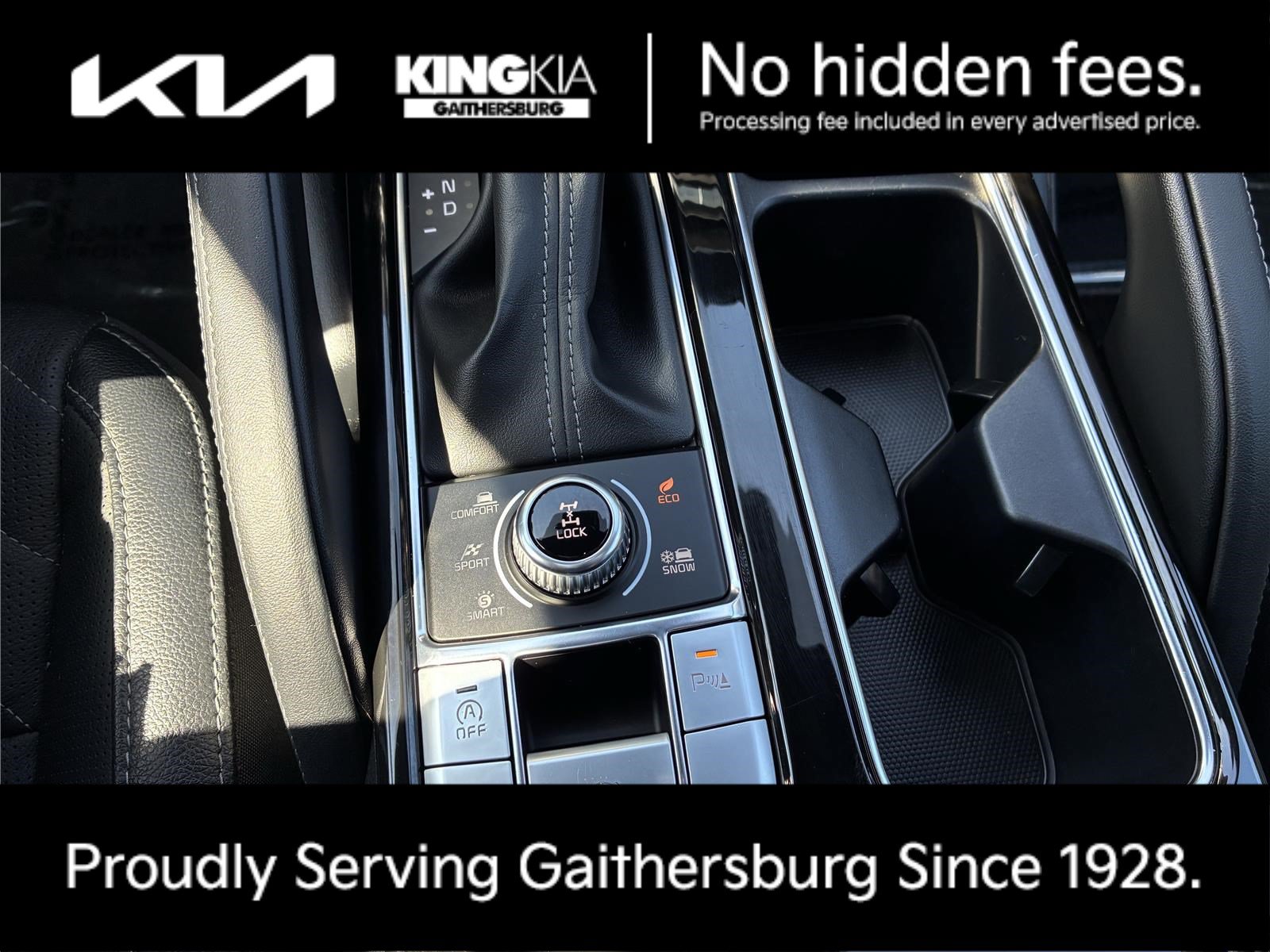Certified 2023 Kia Telluride EX X-Line AWD/4WD image 34