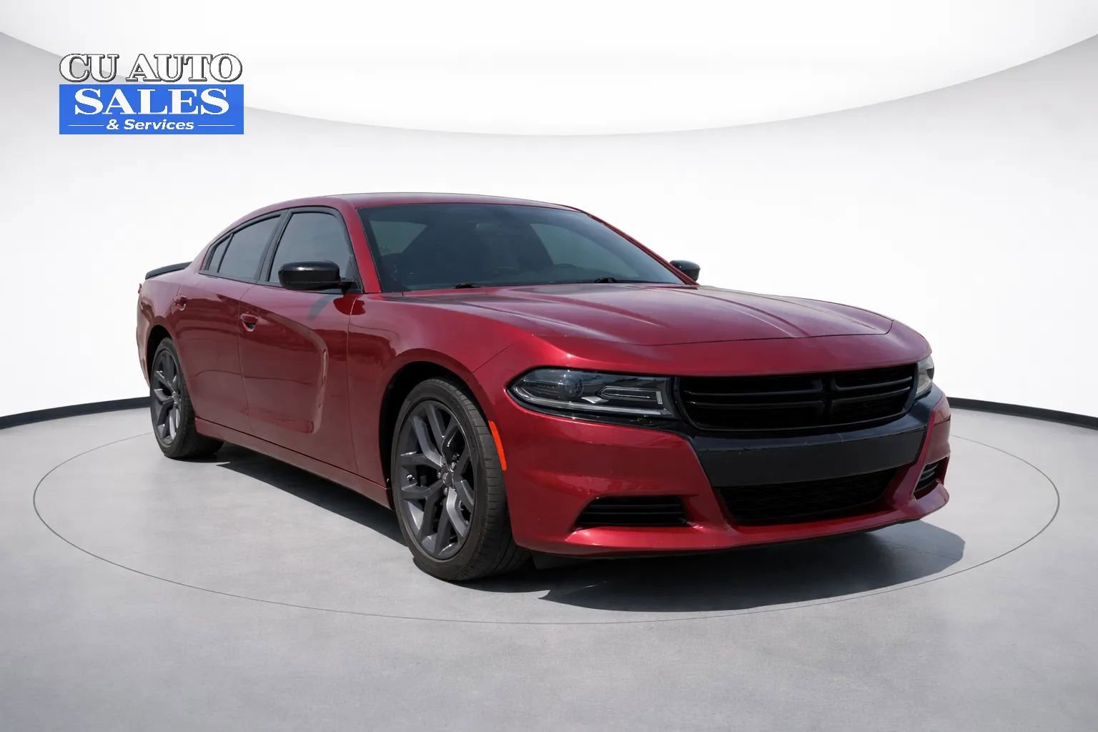 Used 2023 Dodge Charger SXT w/ Blacktop Package image 1