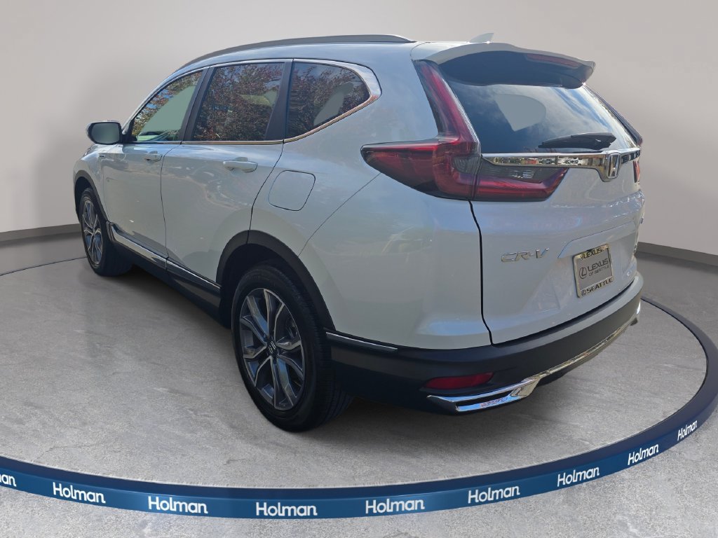 Used 2022 Honda CR-V Touring image 8