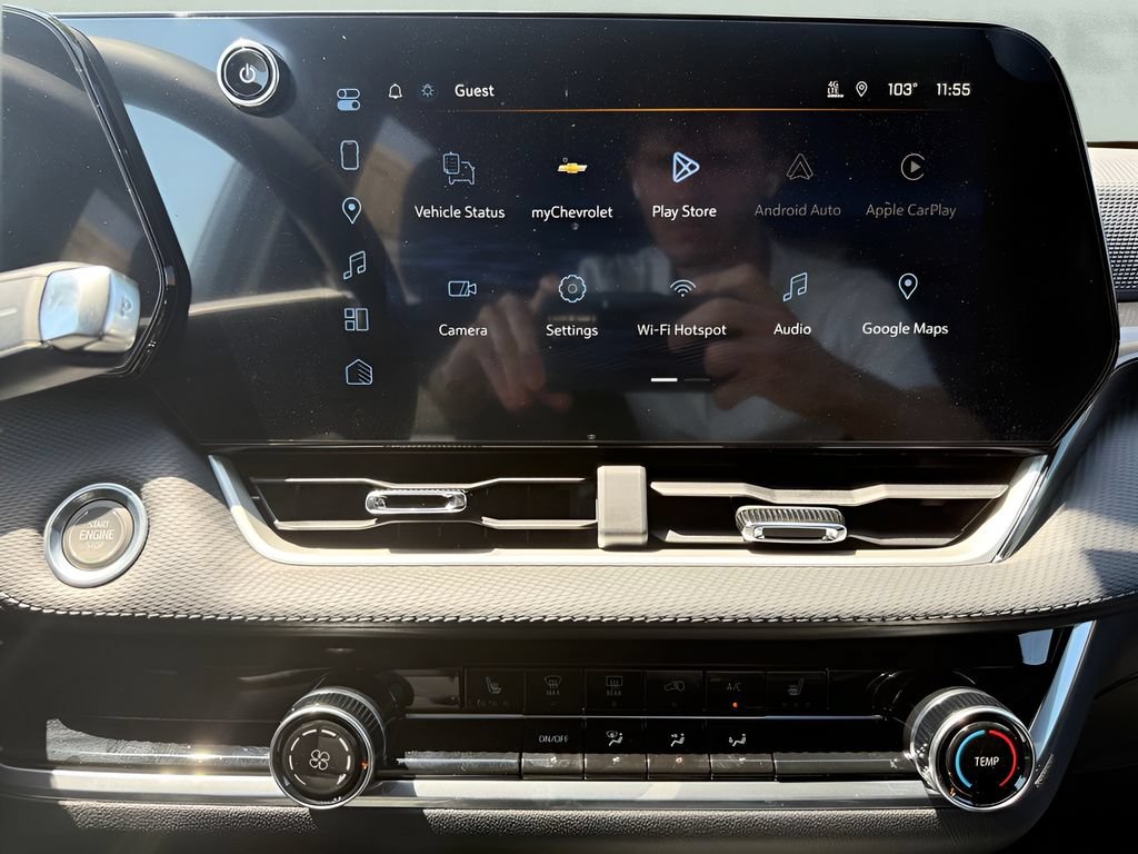 New 2027 Chevrolet Equinox LT FWD image 22