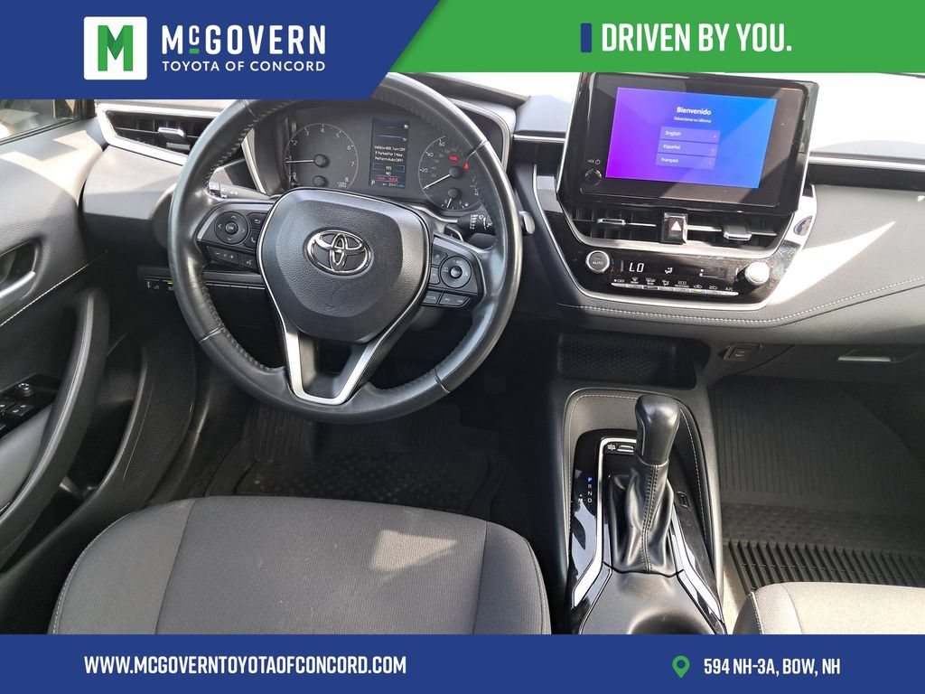 Used 2024 Toyota Corolla SE FWD image 15