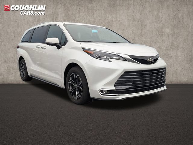 Used 2026 Toyota Sienna Platinum AWD/4WD video 1