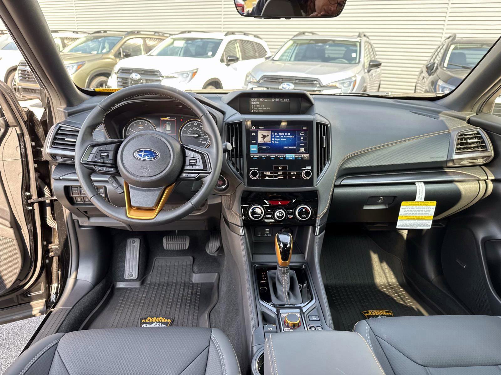 Certified 2025 Subaru Forester Wilderness w/ Wilderness Package image 18