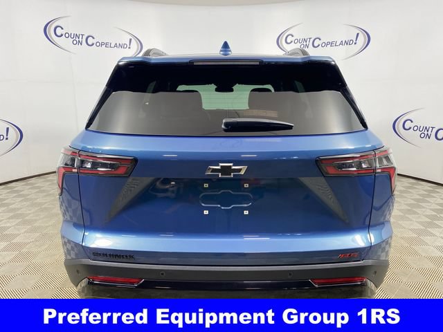 Used 2026 Chevrolet Equinox RS FWD image 5