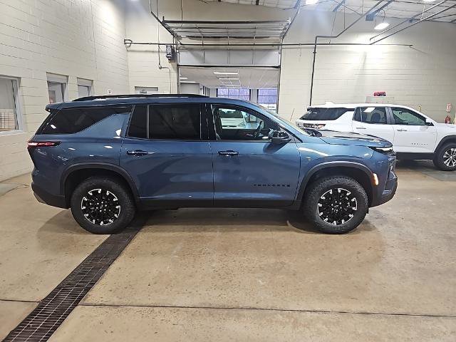 New 2026 Chevrolet Traverse Z71 w/ Driver Confidence Package image 7