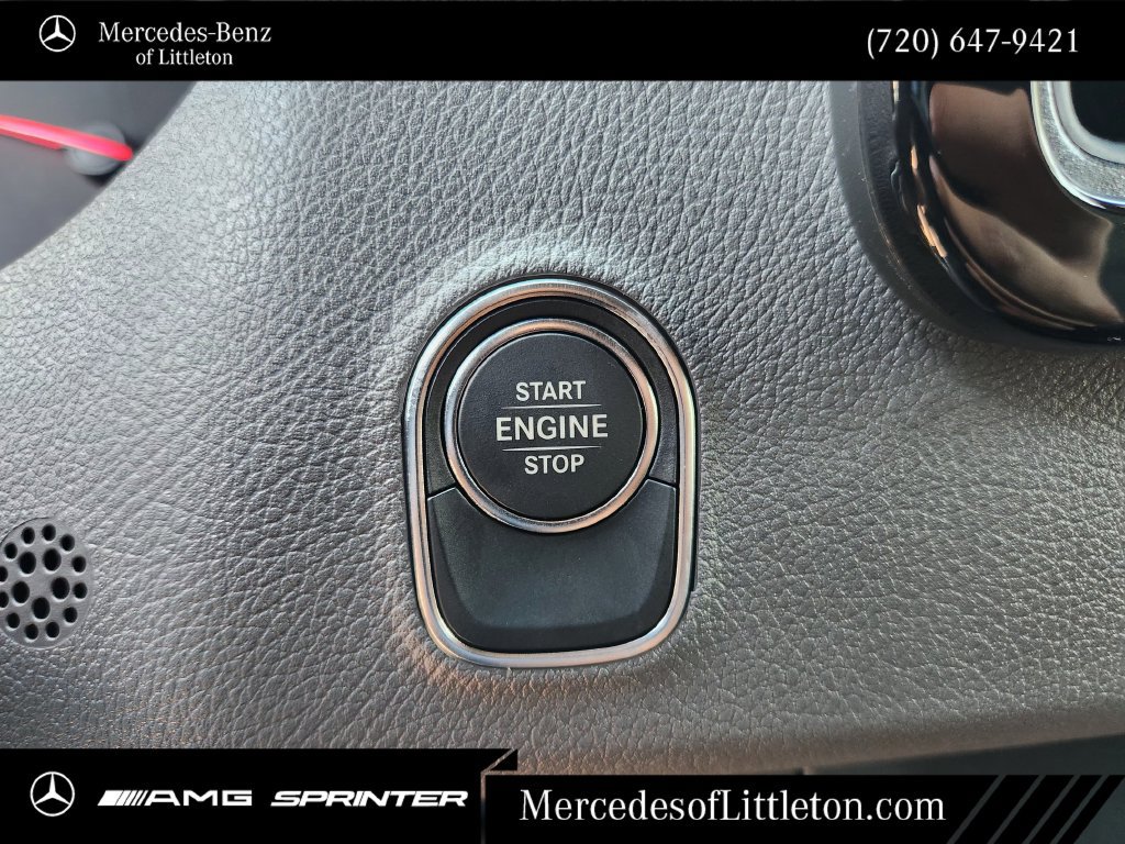 New 2026 Mercedes-Benz Sprinter 2500 image 20