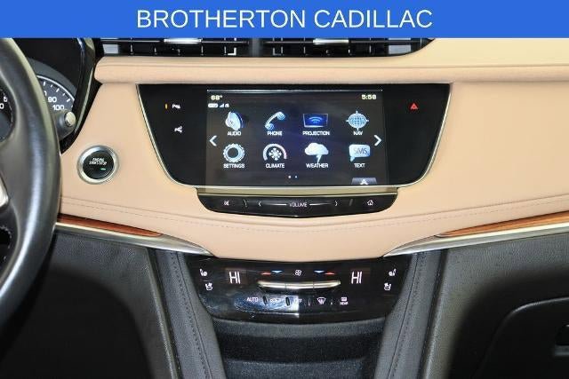 Used 2019 Cadillac XT5 Platinum AWD/4WD image 40