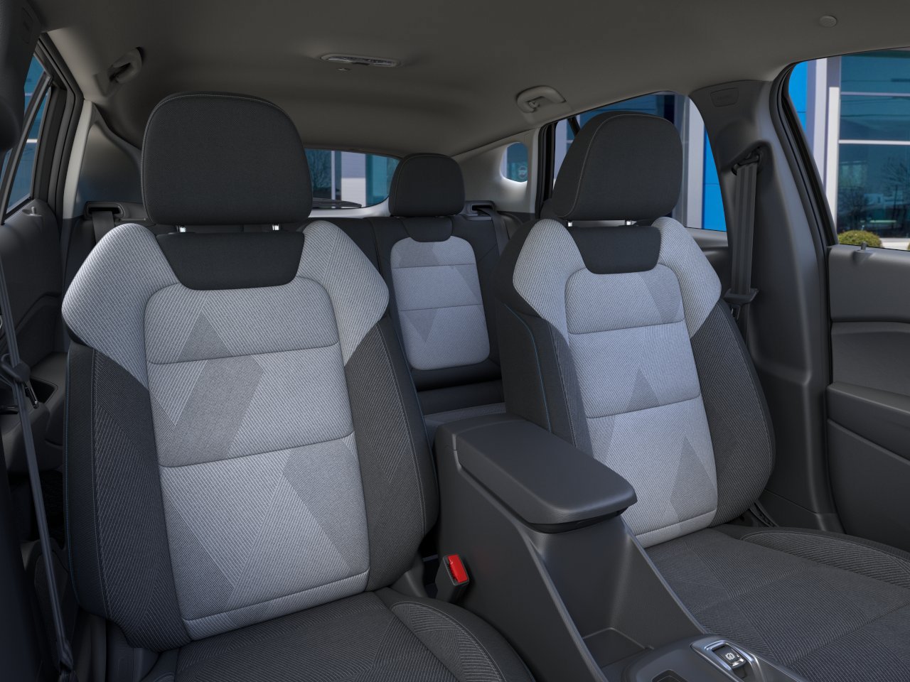 New 2026 Chevrolet Trax LS w/ LS Convenience Package FWD image 51