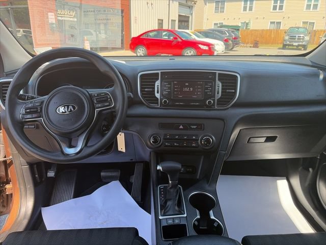 Used 2017 Kia Sportage LX FWD image 12