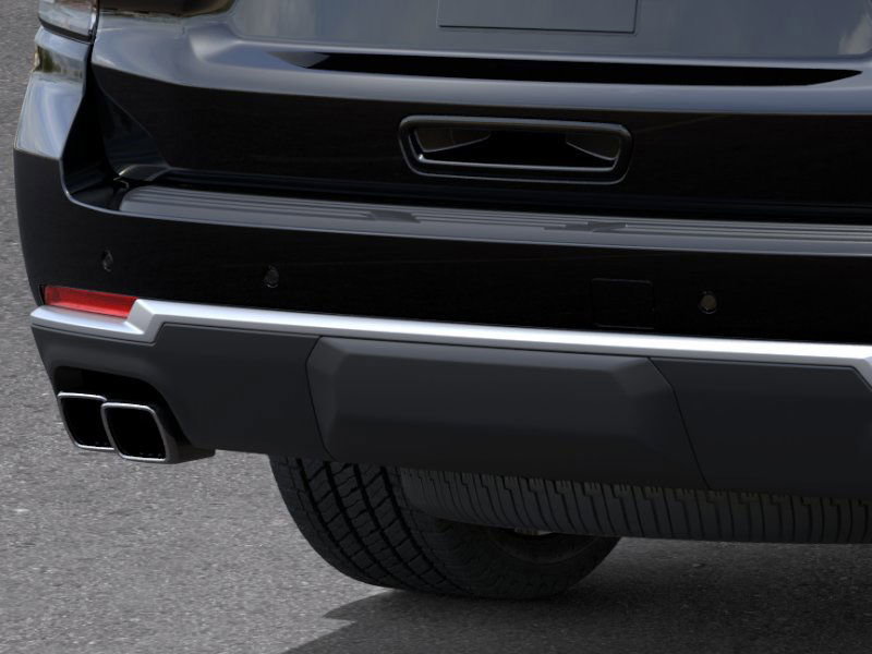 New 2026 Chevrolet Suburban High Country image 16