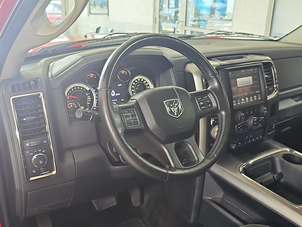 Used 2017 RAM 1500 Sport w/ Convenience Group AWD/4WD image 19