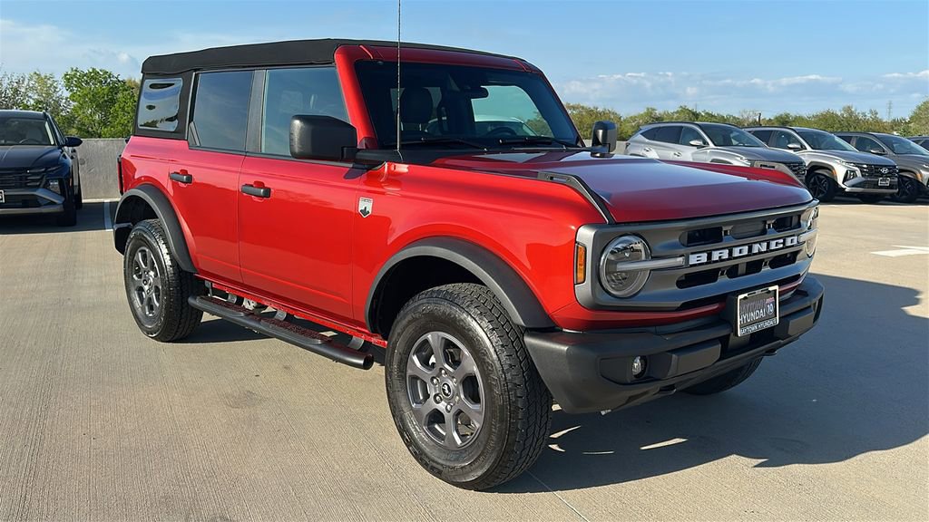 Used 2024 Ford Bronco Big Bend image 16