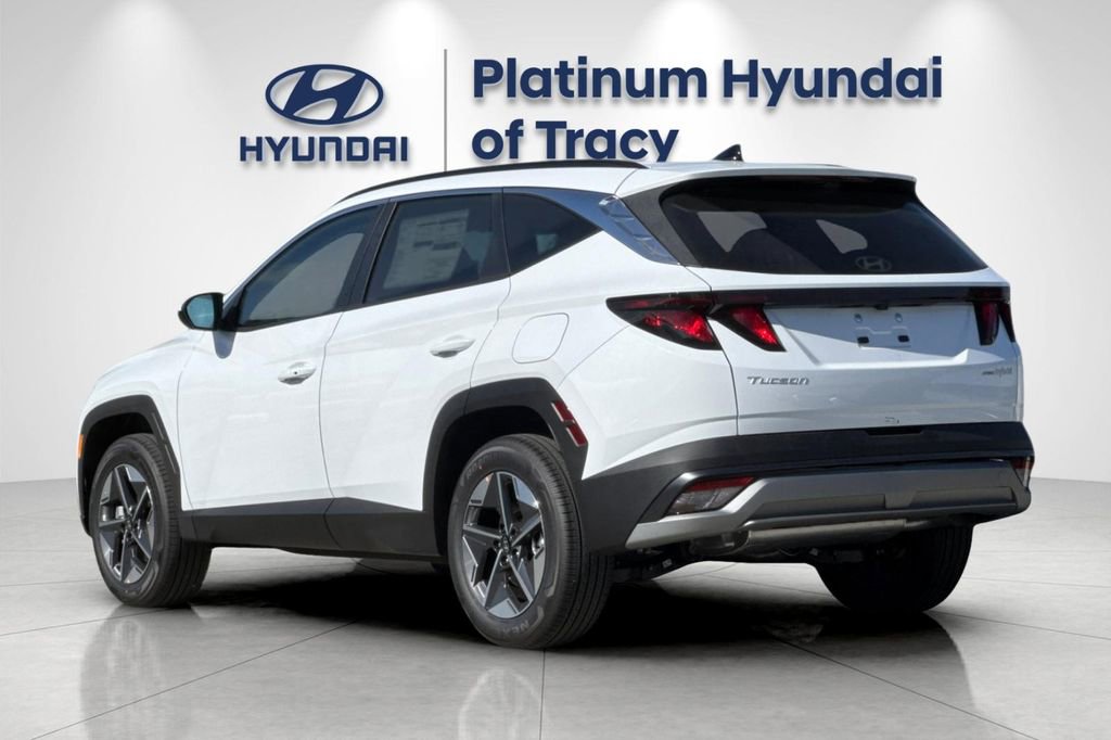 New 2026 Hyundai Tucson SEL AWD/4WD image 6