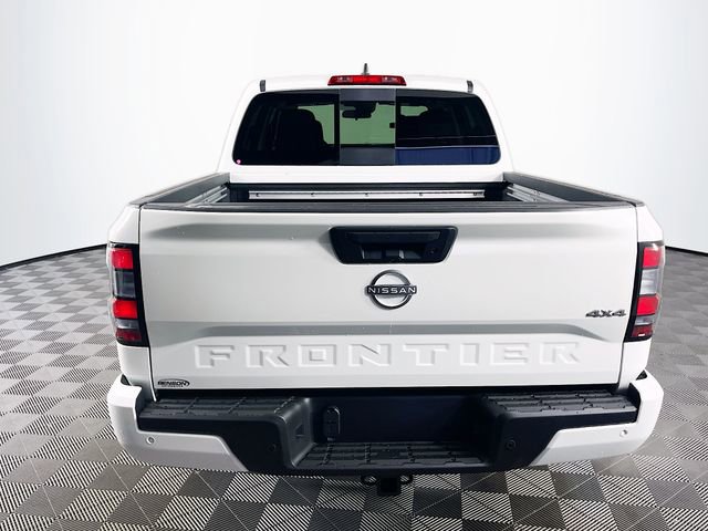 New 2026 Nissan Frontier SV w/ SV Convenience Package image 6