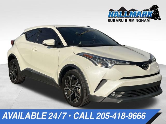 Used 2019 Toyota C-HR Limited image 1