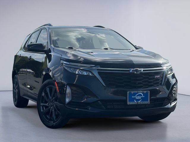 Used 2022 Chevrolet Equinox RS w/ RS Leather Package FWD video 1
