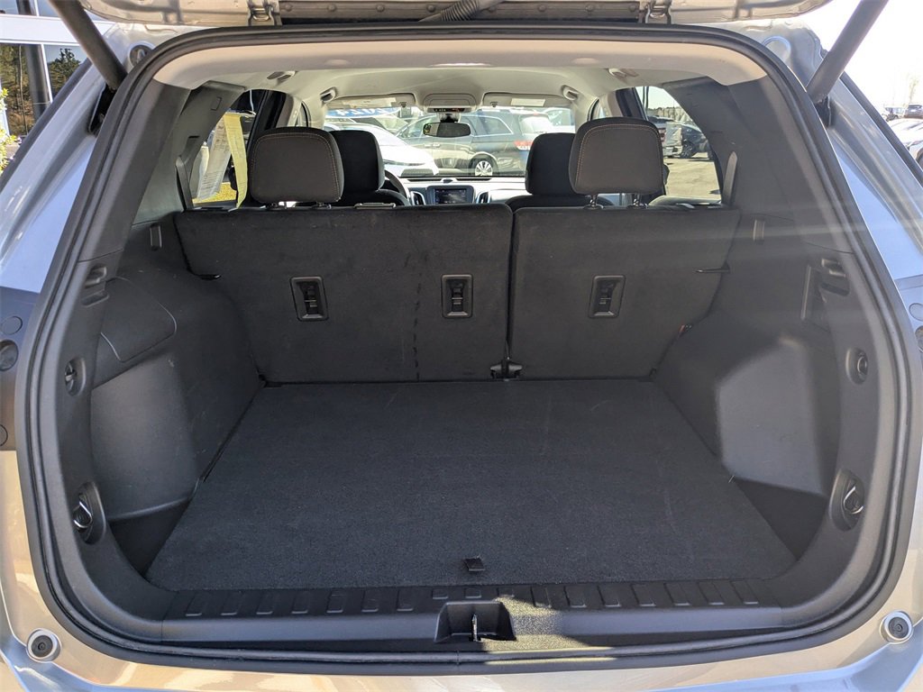 Used 2024 Chevrolet Equinox LT image 6