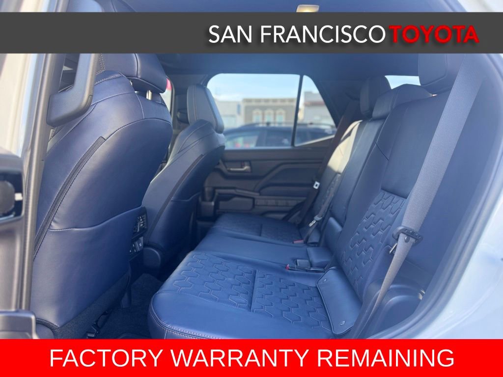 Certified 2026 Toyota 4Runner 4WD image 12