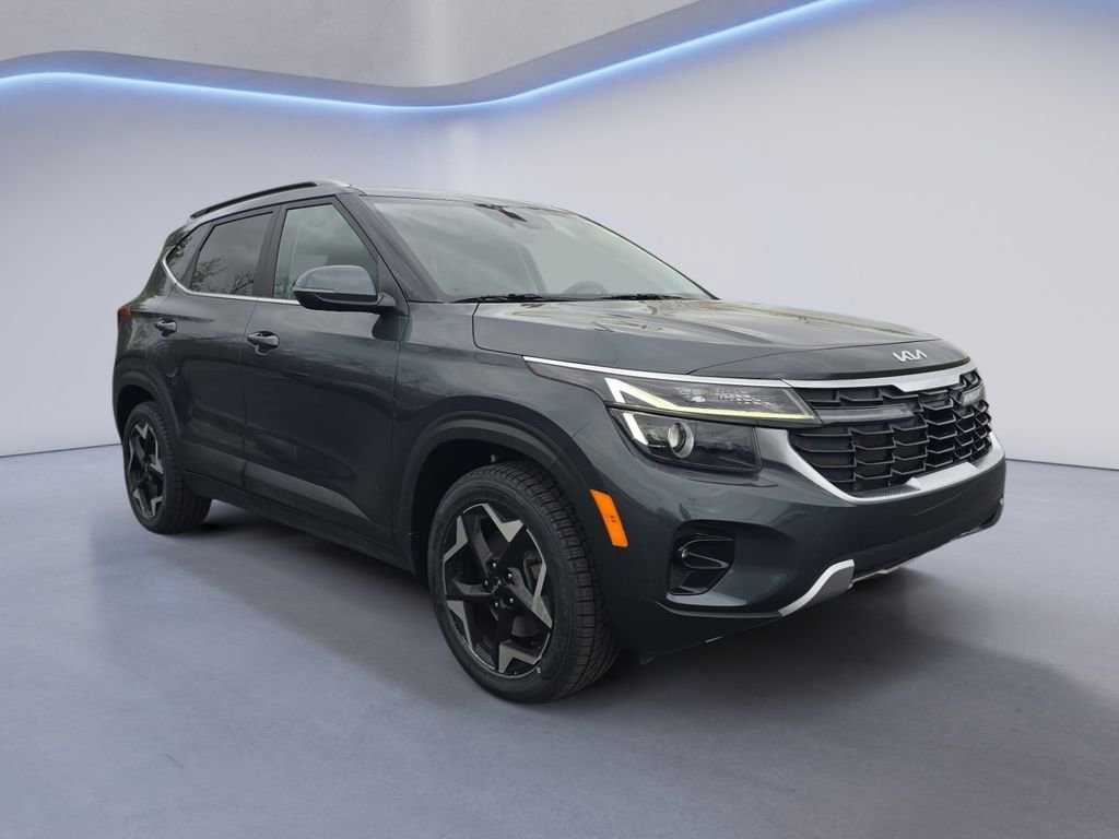 Used 2024 Kia Seltos EX image 7