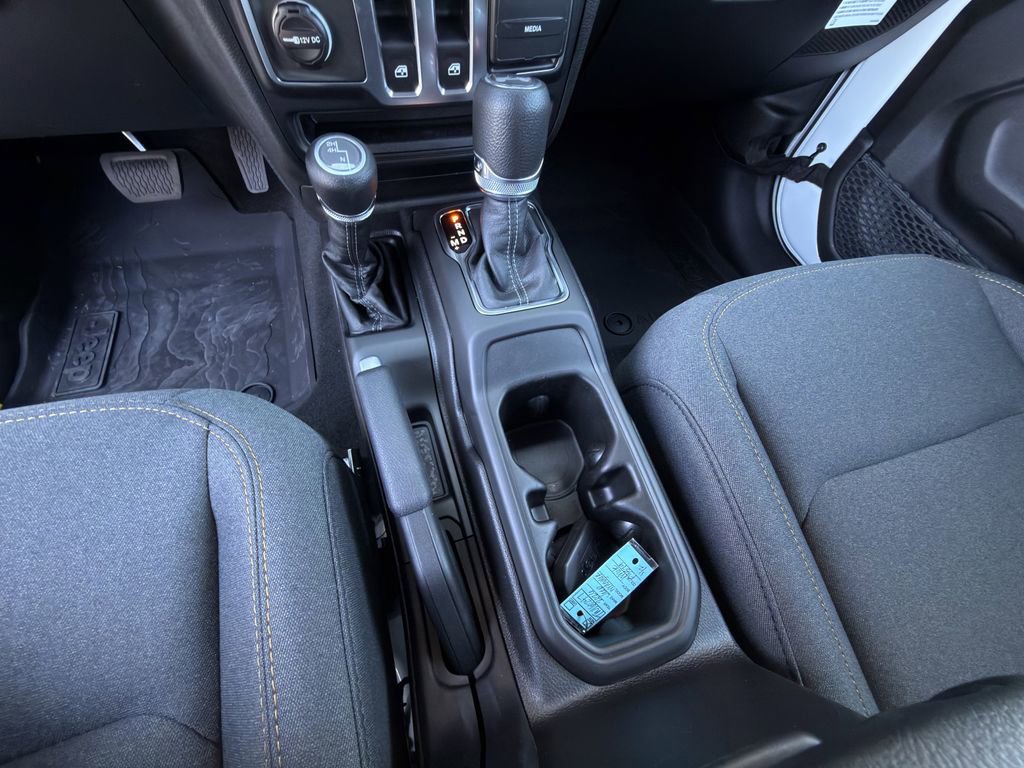 New 2026 Jeep Wrangler Sport image 16