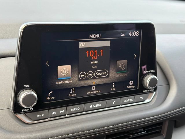 New 2026 Nissan Rogue SV w/ Cold Weather Package FWD image 26