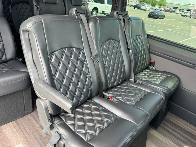 New 2025 Mercedes-Benz Sprinter 2500 image 38