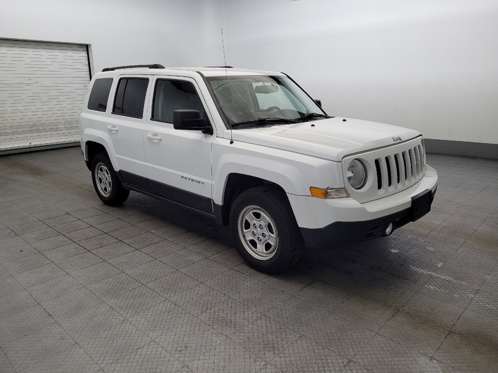Used 2017 Jeep Patriot Sport w/ Power Value Group image 13