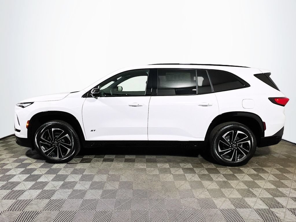 New 2026 Buick Enclave Sport Touring w/ Power Package AWD/4WD image 4
