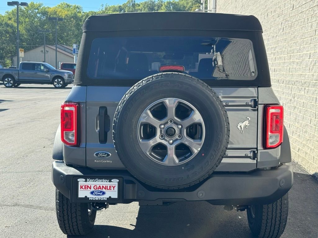 New 2025 Ford Bronco Big Bend image 10
