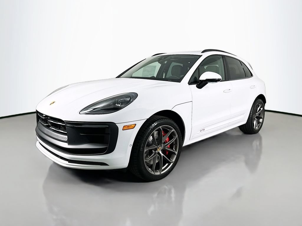 New 2026 Porsche Macan GTS