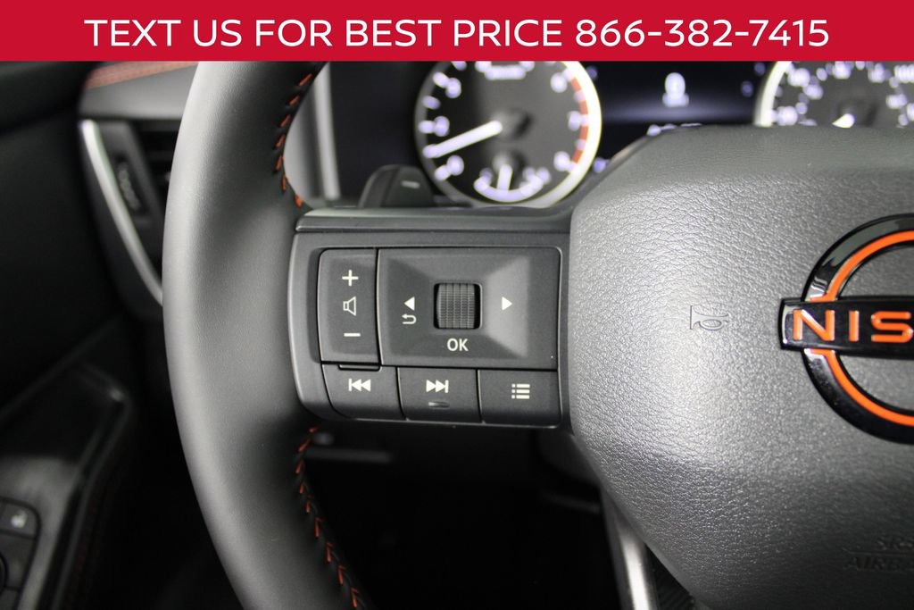 New 2026 Nissan Rogue SV w/ Rock Creek Premium Package AWD/4WD image 25