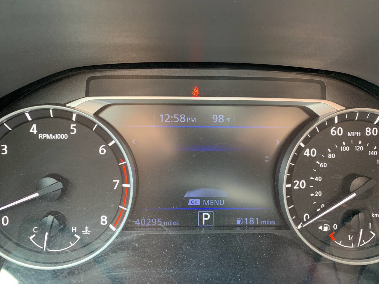 Used 2021 Nissan Altima 2.5 SV w/ SV Premium Package image 8