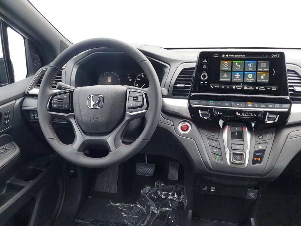 New 2026 Honda Odyssey Sport-L image 15