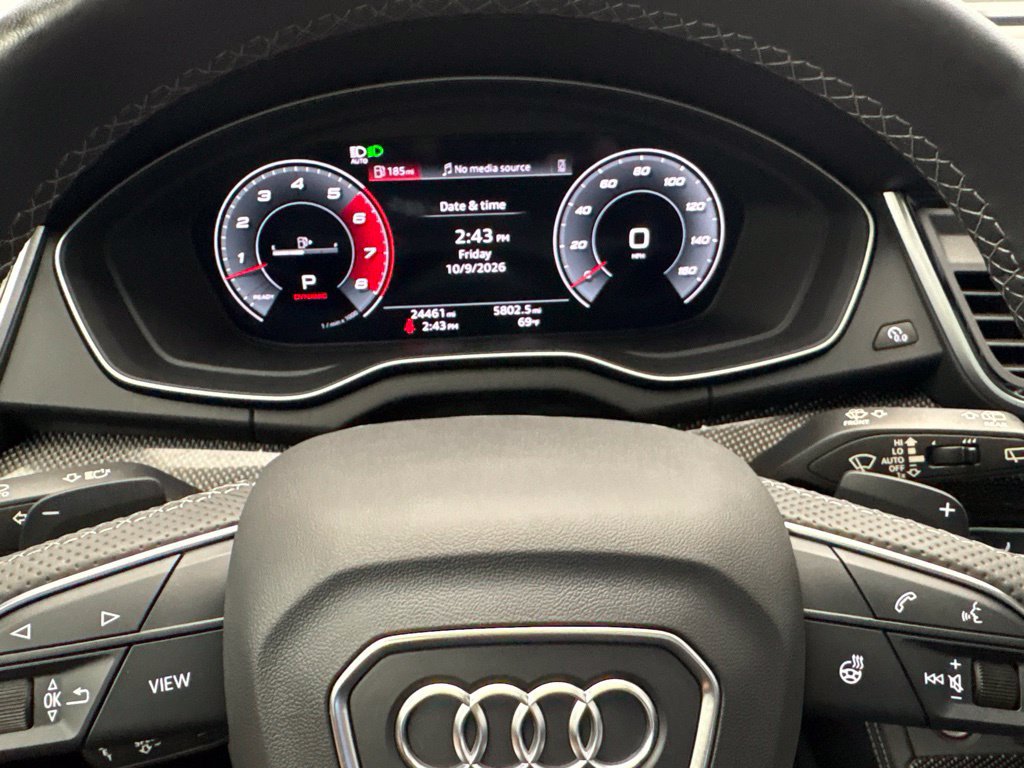 Used 2024 Audi SQ5 Premium Plus AWD/4WD image 35