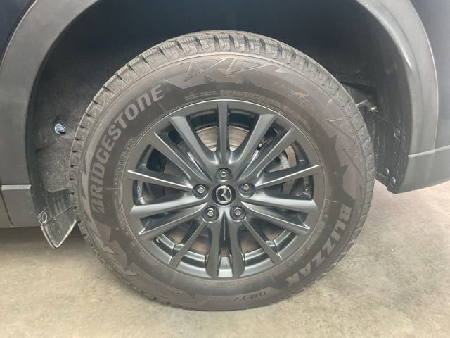 Used 2021 MAZDA CX-5 Touring FWD image 7