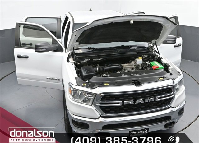 Used 2023 RAM 1500 Big Horn image 23
