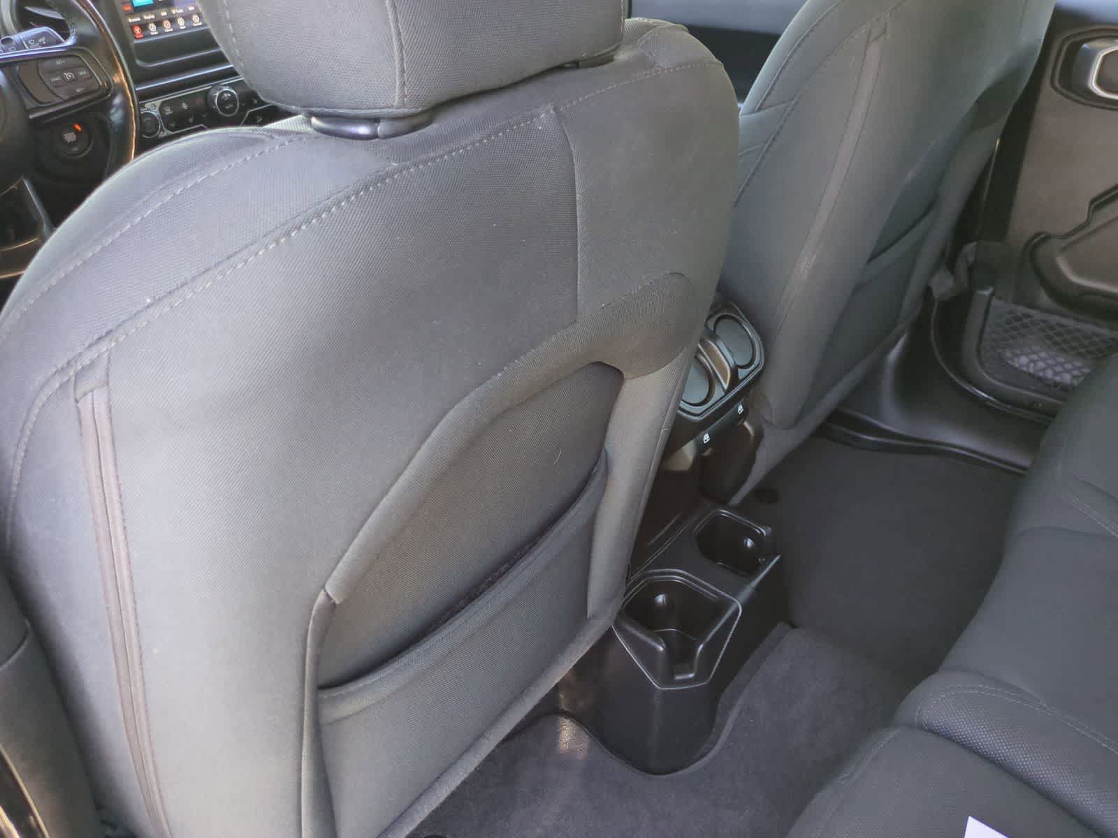 Used 2020 Jeep Wrangler Unlimited Sport AWD/4WD image 18