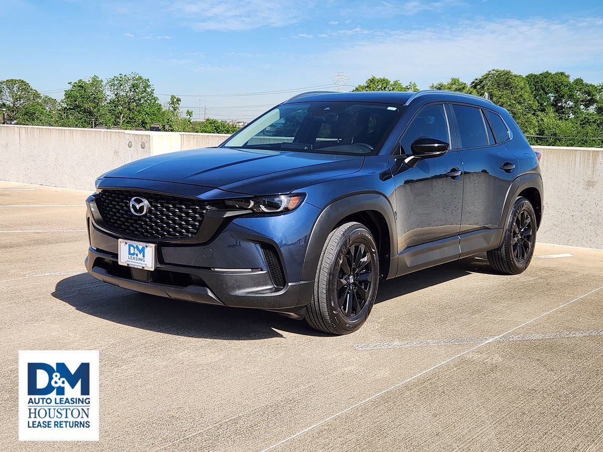 Used 2023 MAZDA CX-50 2.5 S w/ Preferred Plus Pkg AWD/4WD image 3