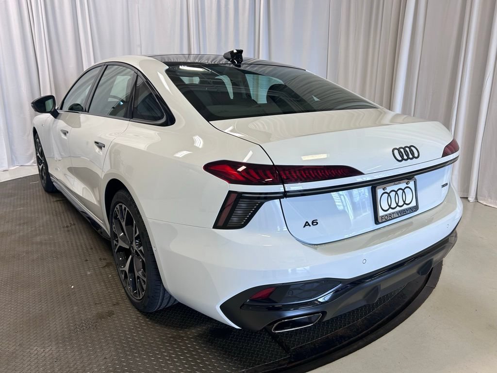 New 2026 Audi A6 Premium Plus AWD/4WD image 26