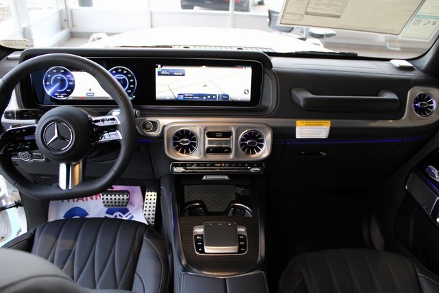 New 2025 Mercedes-Benz G 580 w/ EQ Technology image 38