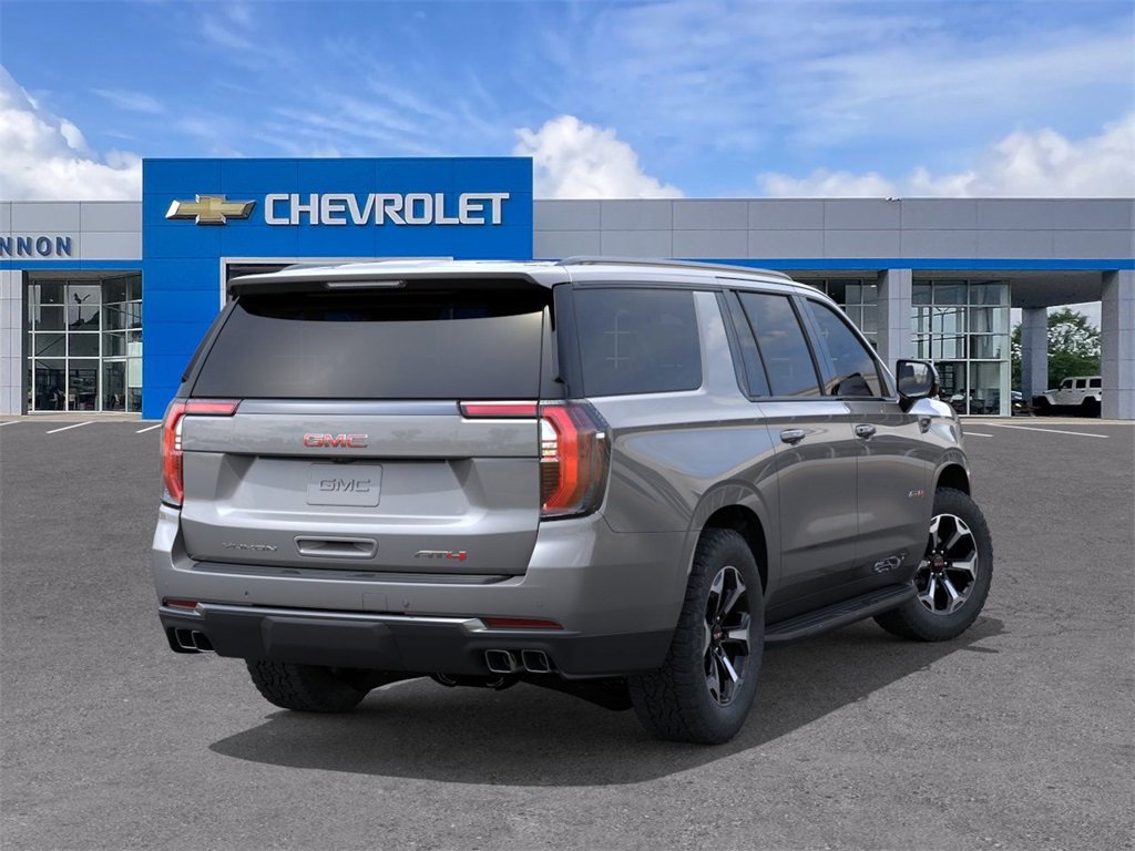New 2026 GMC Yukon XL AT4 image 4