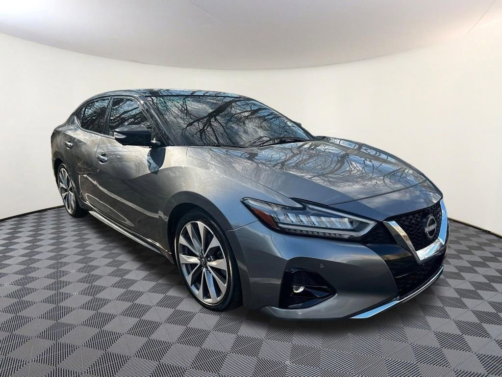Used 2023 Nissan Maxima Platinum w/ Sport Mat Group