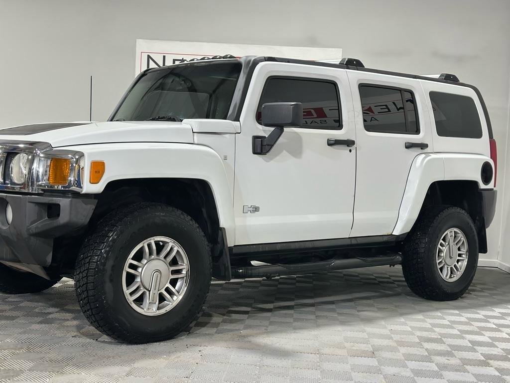 Used 2006 HUMMER H3 AWD/4WD image 5